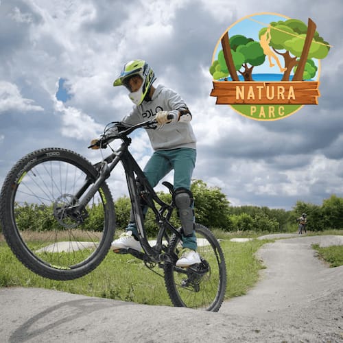 10x2 entrées au Bike Parc des Lacs de l'Eau d'Heure