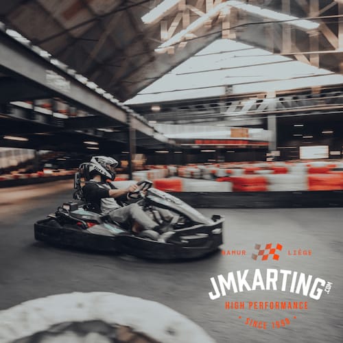 5x2 sessions de Karting chez JM Karting